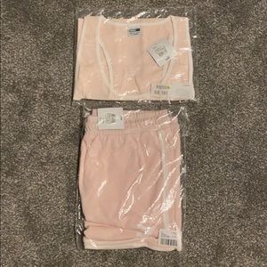 Puma Tank/Short Set